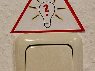 Die Stromdetektiv*Innen fanden viele Stromquellen.